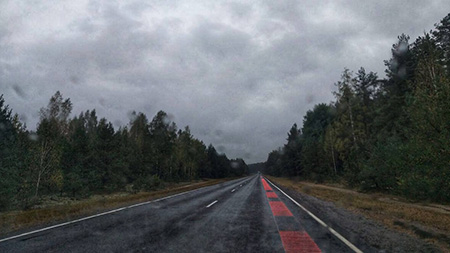 В Беларуси была создана музыкальная дорога. Где она находится и какова её цель