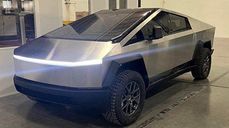 Американские страховые компании отказываются предоставлять страховку для Tesla Cybertruck