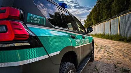 Польский пограничник открыл огонь по человеку на белорусском участке границы. В Польше отрицают факт стрельбы