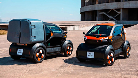Возрождение Twizy: новые предложения от Mobilize для любителей малогабаритных автомобилей