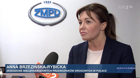 ZMPD: польские грузоперевозчики испытывают трудности из-за проверок на немецких границах