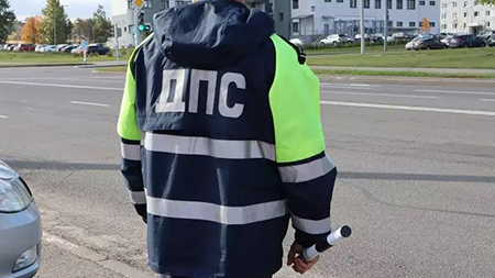 С 22 по 25 октября ГАИ Минской области увеличит контроль за грузовым транспортом