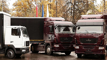 Wildberries запускает продажу белорусских грузовиков