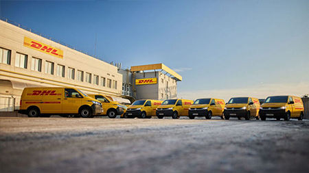 В Италии мошенники-перевозчики обокрали DHL