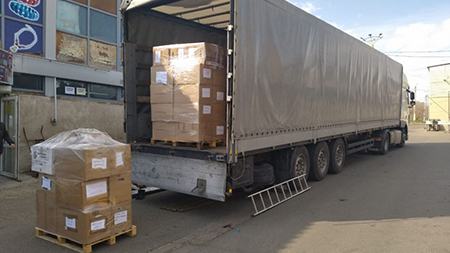 Truckers Life опубликовал исследование о трудностях, с которыми сталкиваются водители на терминалах погрузки и разгрузки