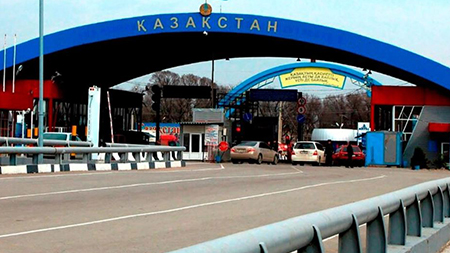 В Казахстане запуск электронной очереди на все пограничные переходы с Россией ожидается в середине января