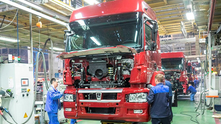 ПАО «КАМАЗ» намеревается расширить выпуск грузовых автомобилей в 2025 году