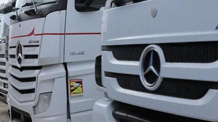 Узбекистан и Россия провели обсуждение вопросов, касающихся проблем грузоперевозчиков