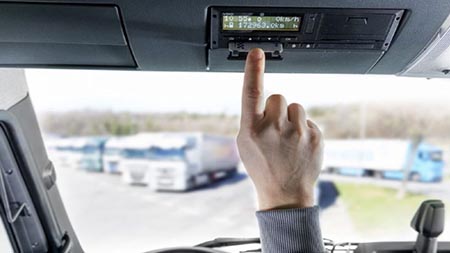ZMPD: срок замены тахографов на Smart Tacho 2 останется прежним