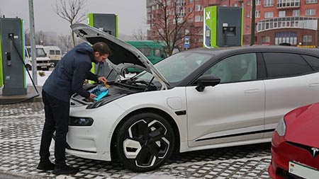 В Беларуси введён запрет на ещё два вида незамерзающих жидкостей. Замерзание начинается ранее указанного срока