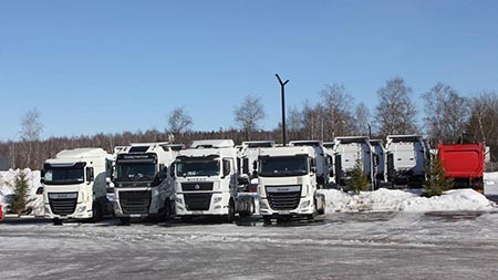 Крушение в пропасть: чем можно помочь российскому грузовому рынку