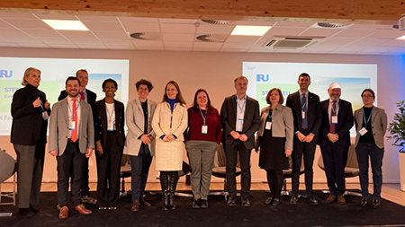 IRU опубликовала итоги исследования STEER2EU, касающегося привлечения водителей из стран вне ЕС