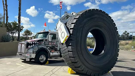 Компания Yokohama подтвердила завершение сделки по покупке бизнеса Goodyear OTR