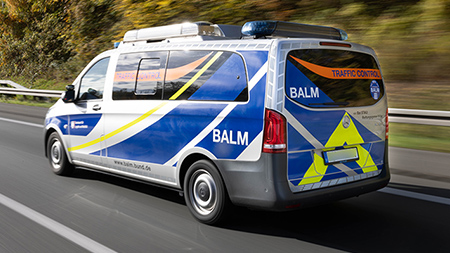 В Германии BALM инициирует комплексную удалённую проверку тахографов