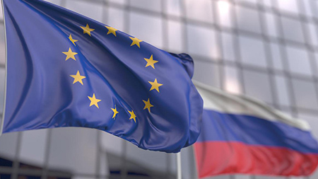 Государства Европейского Союза утвердили шестнадцатый пакет санкций против России