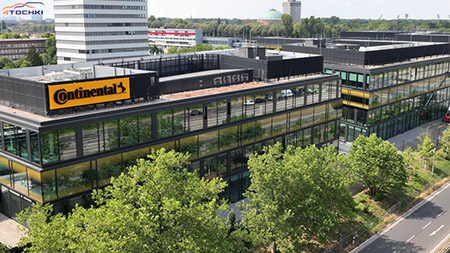 Continental опубликовала результаты своей деятельности за 2024 год и определила приоритетные задачи на 2025 год