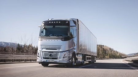 Триумфатором  Green Truck 2025 стал Volvo FH Aero