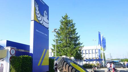 Michelin опубликовала итоги первого квартала и подтвердила финансовый прогноз на 2025 год