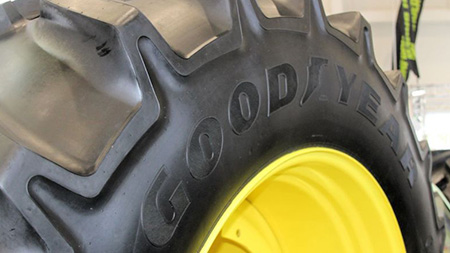 Компания Titan International увеличивает объем лицензионных прав Goodyear на новые сегменты