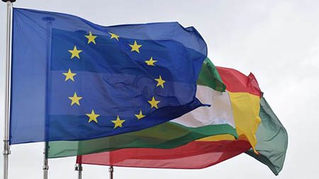 В Евросоюзе ведутся дебаты о введении нового пакета санкций против РФ