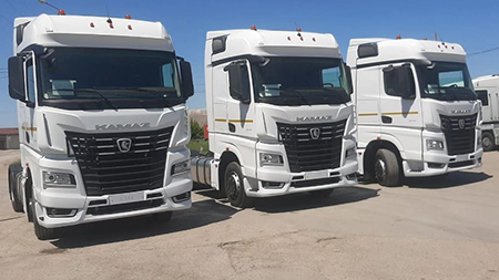 К концу текущего года продажи тяжелых грузовых автомобилей в России могут сократиться вдвое