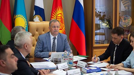 Только три страны ЕАЭС готовы к использованию навигационных пломб для отслеживания грузоперевозок