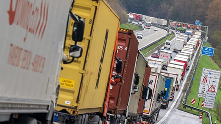 Как заявляет Roadpol Truck&Bus, четверть европейских грузовых автомобилей эксплуатируются с нарушениями