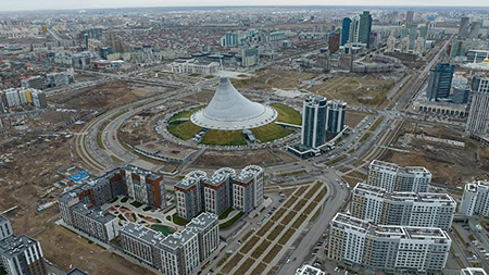Власти Казахстана разъяснили причины ужесточения проверок грузового транспорта, направляющегося в Россию