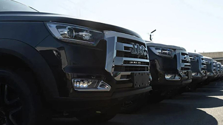 В Беларуси «Брестмаш» совместно с JAC организуют выпуск новой линейки пикапов и грузовиков
