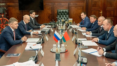 РФ, РБ и Казахстан объявили о завершении процесса внедрения цифровых технологий в сферу транспортной документации