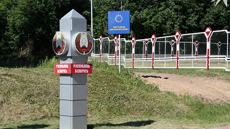 В связи со случаями продажи мест в очереди на выезд из РБ, таможня выступила с официальным предупреждением