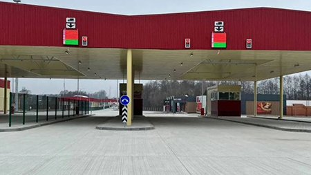 Каким образом закрытие границы повлияет на грузоперевозки