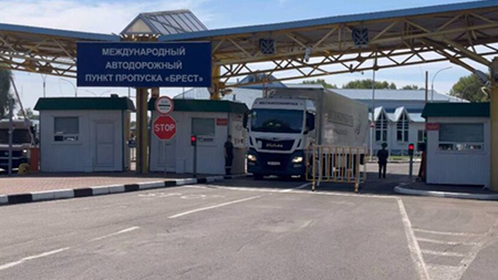 Власти Польши обнародовали перечень КПП, которые снова будут функционировать на границе с Беларусью