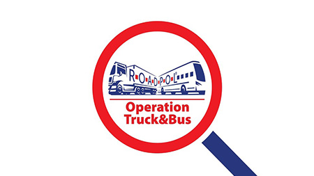 В 2025 году ROADPOL планирует провести заключительную операцию Truck&Bus