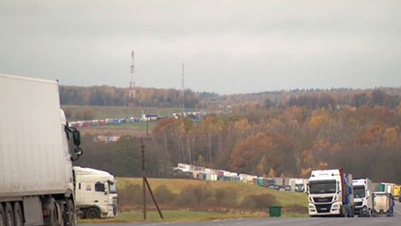 Минск предложил поддержку узбекским водителям, оказавшимся в сложной ситуации на территории Беларуси