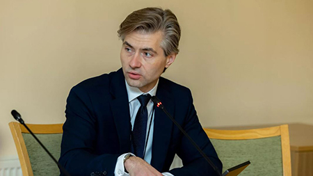 Литовский МИД подчеркнул важность уменьшения зависимости автоперевозчиков от РБ