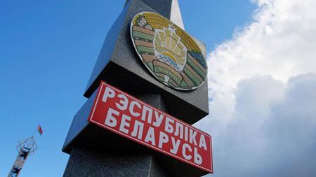 В белорусских пунктах пропуска внедрили систему предварительного резервирования даты въезда грузовиков