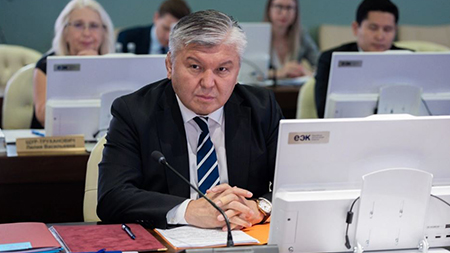 Беларусь, Россия и Кыргызстан сформировали общую информационную платформу для осуществления транспортного контроля на границе