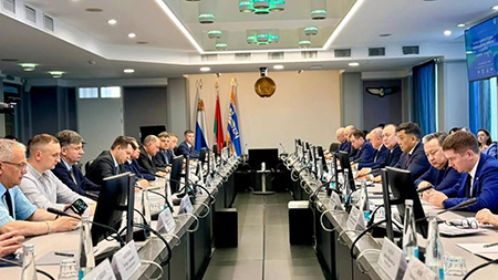 Грузопоток между Казахстаном и Беларусью продемонстрировал рост на 19,6%