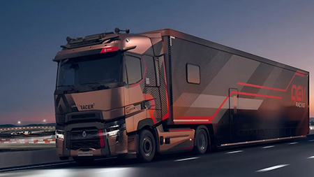 Renault Trucks осуществляет обновление модельного ряда дизельных грузовых автомобилей